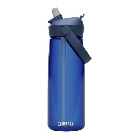 Camelbak® Thrive Flip 750 ml Tritan Renew Trinkflasche mit Flip Strohhalm Standard | royalblau | ohne Werbeanbringung | Nicht verfügbar | Nicht verfügbar