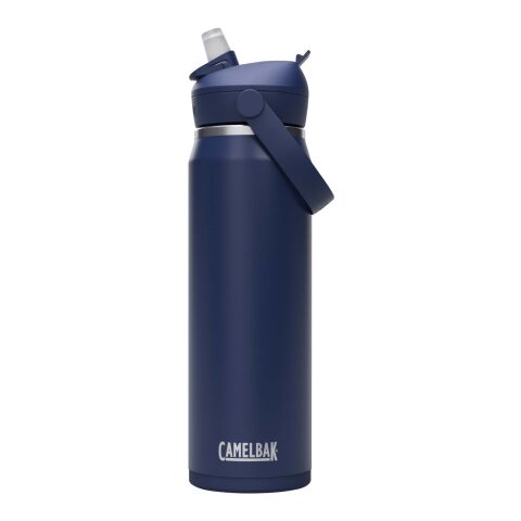 Camelbak® Thrive Flip VSS 750 ml Edelstahl Trinkflasche mit Flip Strohhalm Standard | navy | ohne Werbeanbringung | Nicht verfügbar | Nicht verfügbar