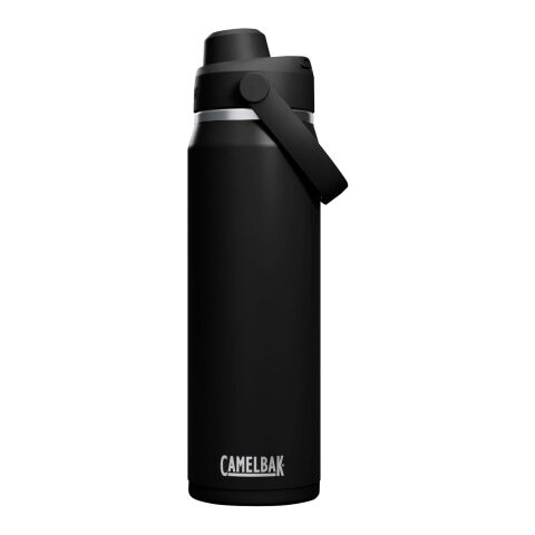 Camelbak® Thrive Chug VSS 750 ml Trinkflasche aus Edelstahl mit Schraubverschluss Standard | schwarz | ohne Werbeanbringung | Nicht verfügbar | Nicht verfügbar