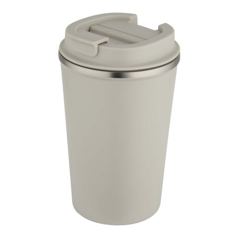 Newport 350 ml doppelwandiger, vakuumisolierter Becher aus Edelstahl Standard | Sandstone | ohne Werbeanbringung | Nicht verfügbar | Nicht verfügbar