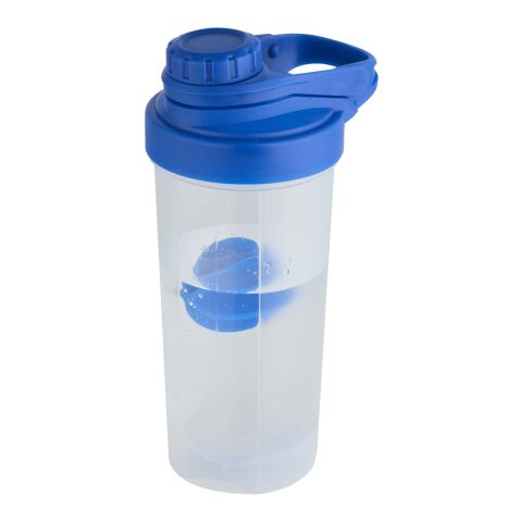 Forza 700 ml Sportflasche mit Shakerball Standard | royalblau | ohne Werbeanbringung | Nicht verfügbar | Nicht verfügbar