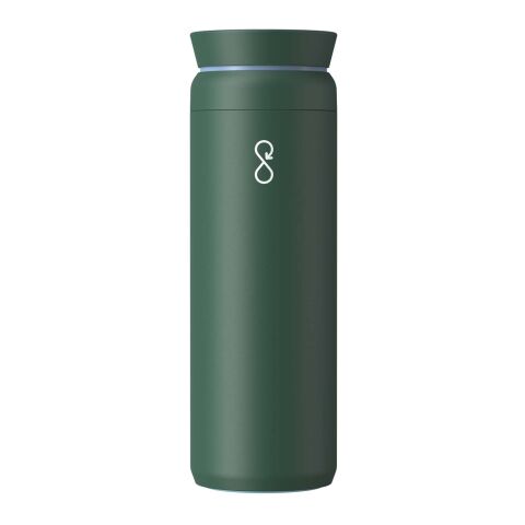 Ocean Bottle Peak Brew 590 ml Becher aus recyceltem Edelstahl Standard | waldgrün | ohne Werbeanbringung | Nicht verfügbar | Nicht verfügbar