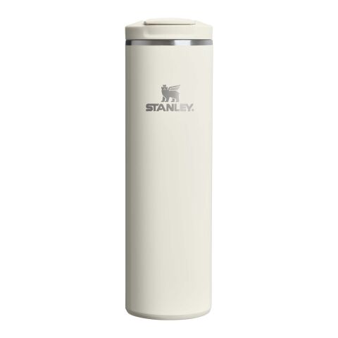 Stanley 470 ml Transit Fliptop Thermobecher Standard | creme | ohne Werbeanbringung | Nicht verfügbar | Nicht verfügbar