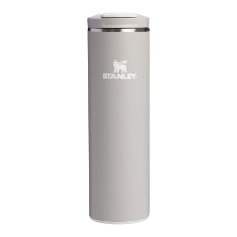Stanley 470 ml Transit Fliptop Thermobecher Standard | grau | ohne Werbeanbringung | Nicht verfügbar | Nicht verfügbar