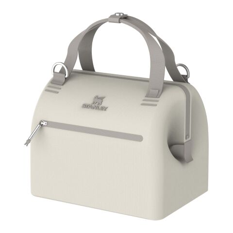 Stanley The All-Day Julienne Mini-Kühltasche für 10 Dosen aus recyceltem Material Standard | creme | ohne Werbeanbringung | Nicht verfügbar | Nicht verfügbar | Nicht verfügbar