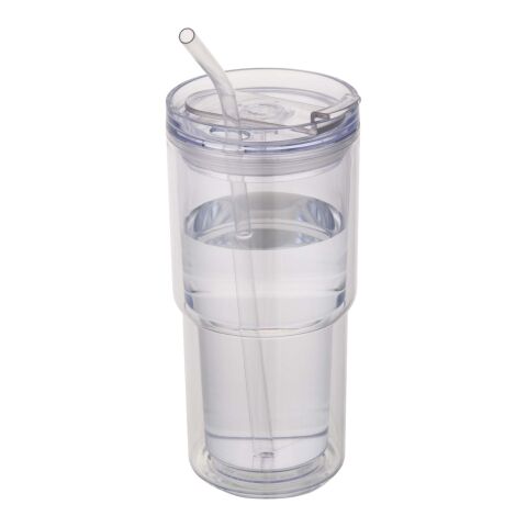 Archer 480 ml doppelwandiger Becher weiß