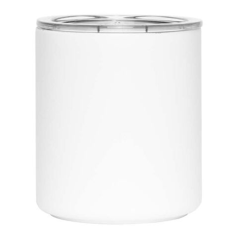 MiiR 354 ml Campingbecher aus vakuumisoliertem Edelstahl weiss