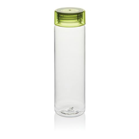 VINGA Cott Recyclet PET-Wasserflasche grün | ohne Werbeanbringung | Nicht verfügbar | Nicht verfügbar