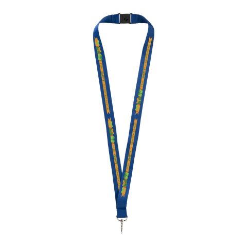 Lago Lanyard Standard | navy | ohne Werbeanbringung | Nicht verfügbar | Nicht verfügbar | Nicht verfügbar