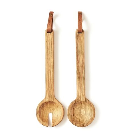 VINGA Alcamo Servierbesteck braun | ohne Werbeanbringung | Nicht verfügbar | Nicht verfügbar