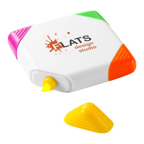 Trafalgar quadratischer Marker Standard | weiss | ohne Werbeanbringung | Nicht verfügbar | Nicht verfügbar