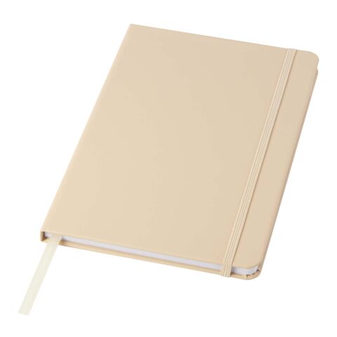 Spectrum A5 Notizbuch - liniert Standard | Oatmeal | ohne Werbeanbringung | Nicht verfügbar | Nicht verfügbar | Nicht verfügbar