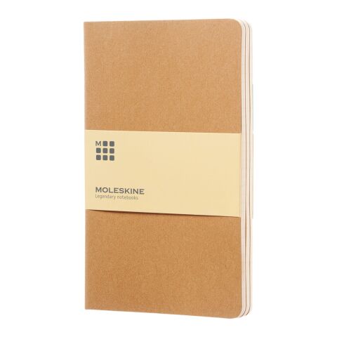 Cahier Journal L – liniert Standard | Kraftpapier | ohne Werbeanbringung | Nicht verfügbar | Nicht verfügbar