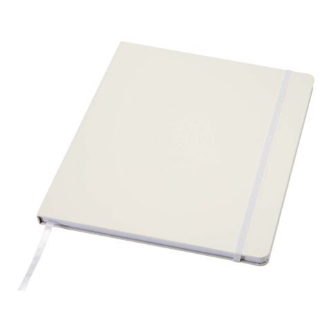 Spectrum A4 Hardcover Notizbuch weiß