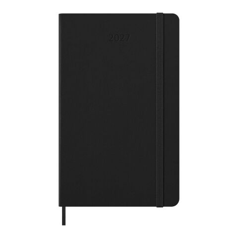 Moleskine 12M Hardcover Wochenplaner Standard | schwarz | ohne Werbeanbringung | Nicht verfügbar | Nicht verfügbar
