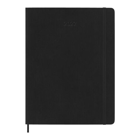 Moleskine 12M Softcover Wochenplaner Standard | schwarz | ohne Werbeanbringung | Nicht verfügbar | Nicht verfügbar