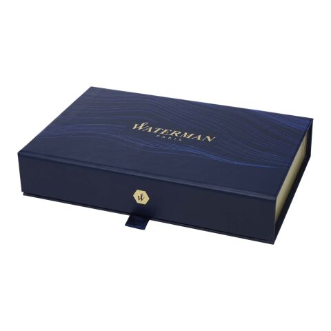 Waterman Allure Rollerball und Kugelschreiber Set 2.0 dunkelblau