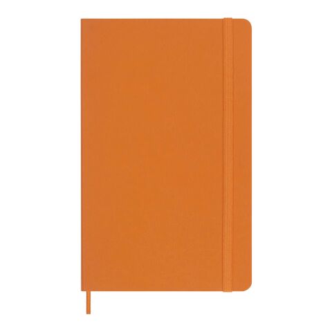 Moleskine 100% VEGEA® Capri Softcover Notizbuch L – liniert Standard | orange | ohne Werbeanbringung | Nicht verfügbar | Nicht verfügbar