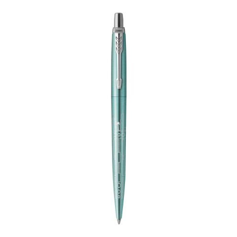 Parker Jotter SE Global Icons Kugelschreiber (blaue Mine) Standard | türkis | ohne Werbeanbringung | Nicht verfügbar | Nicht verfügbar