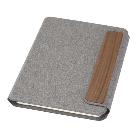 Andean A5 RCS-recycelte Mappe Standard | grau | ohne Werbeanbringung | Nicht verfügbar | Nicht verfügbar | Nicht verfügbar