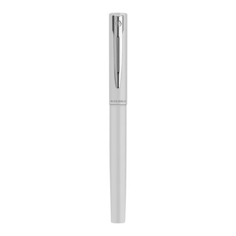 Waterman Allure Rollerball Stift 2,0 (schwarze Mine) weiß