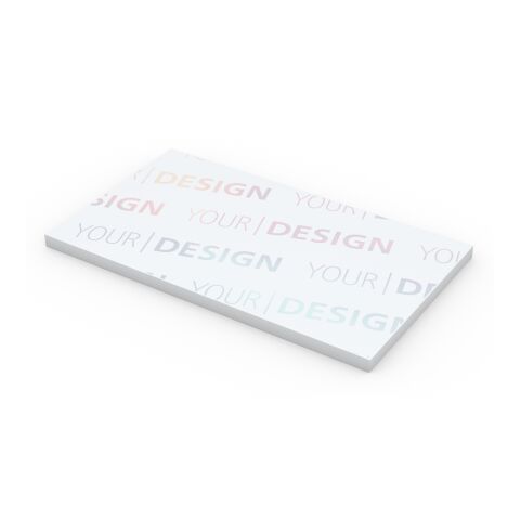 Haftnotiz Basic 125 × 72 Bestseller Bunt | ohne Werbeanbringung | 50 Blatt