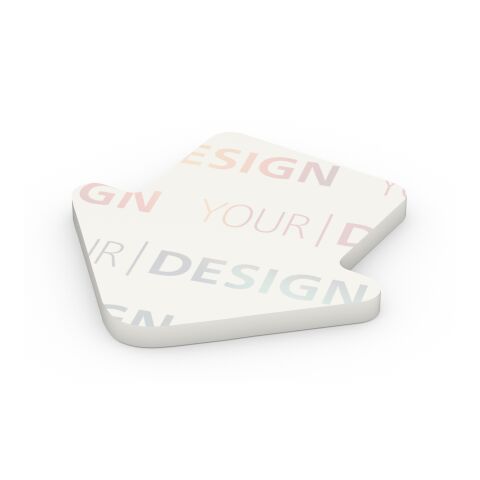 Haftnotiz Form 72 × 72 Recycling Bunt | ohne Werbeanbringung | Pfeil