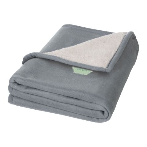 Springwood Decke grau-offwhite