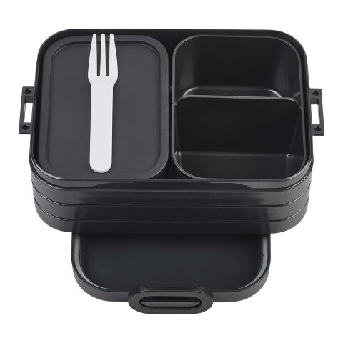 Mepal Take a Break Midi 900 ml Lunchbox schwarz