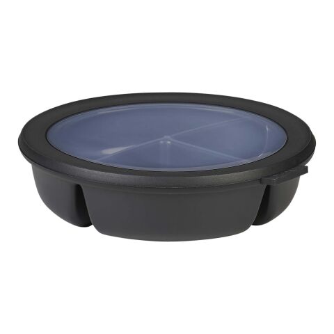 Mepal Cirqula 250+250+500 ml Bento Bowl schwarz