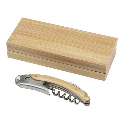 Carmenier Kellnermesser Standard | natur | ohne Werbeanbringung | Nicht verfügbar | Nicht verfügbar