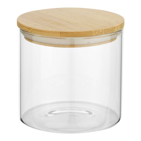 Boley 320 ml Glasbehälter für Lebensmittel Standard | natural-transparent | ohne Werbeanbringung | Nicht verfügbar | Nicht verfügbar