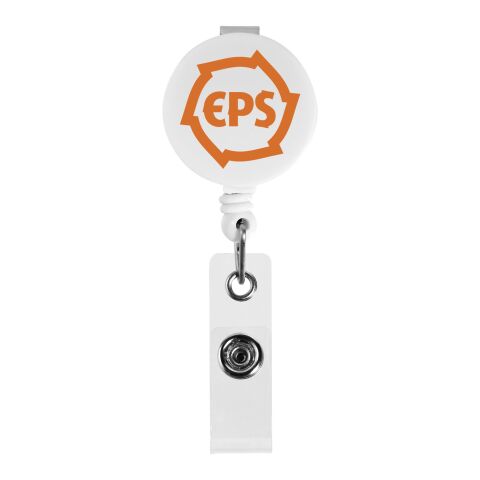 Lech Rollerclip Standard | weiss | ohne Werbeanbringung | Nicht verfügbar | Nicht verfügbar | Nicht verfügbar