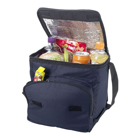 Stockholm zusammenfaltbare Kühltasche Standard | navy | ohne Werbeanbringung | Nicht verfügbar | Nicht verfügbar