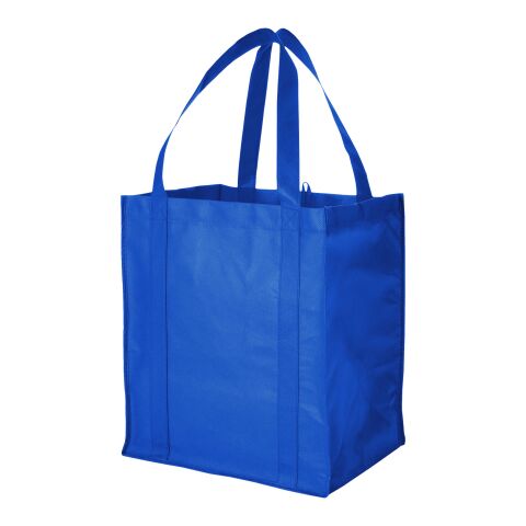 Liberty Non Woven Tragetasche Standard | royalblau | ohne Werbeanbringung | Nicht verfügbar | Nicht verfügbar | Nicht verfügbar
