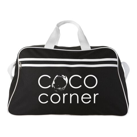 San Jose Sporttasche 30L Standard | schwarz-transparent klar | Not applicable | ohne Werbeanbringung | Nicht verfügbar | Nicht verfügbar | Nicht verfügbar