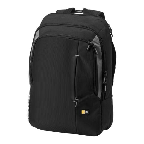17&quot; Laptop Rucksack Standard | schwarz-grau | ohne Werbeanbringung | Nicht verfügbar | Nicht verfügbar | Nicht verfügbar