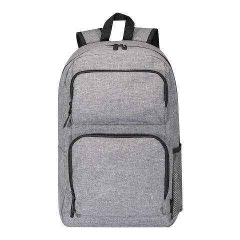 Graphite Deluxe 15,6" Laptop-Rucksack heather grau