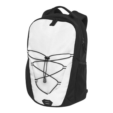 Trails Rucksack Standard | weiss-schwarz | ohne Werbeanbringung | Nicht verfügbar | Nicht verfügbar | Nicht verfügbar