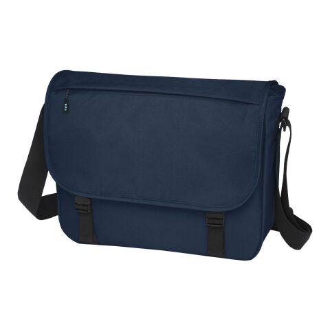 Baikal 15&quot; RPET Laptoptasche GRS-zertifiziert Standard | tiefes blau | ohne Werbeanbringung | Nicht verfügbar | Nicht verfügbar | Nicht verfügbar