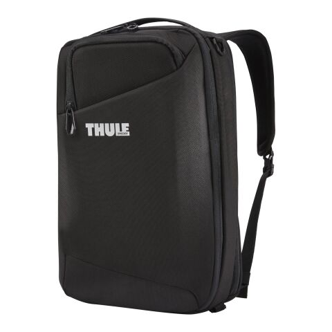 Thule Accent wandelbarer Rucksack 17 L Standard | schwarz | ohne Werbeanbringung | Nicht verfügbar | Nicht verfügbar