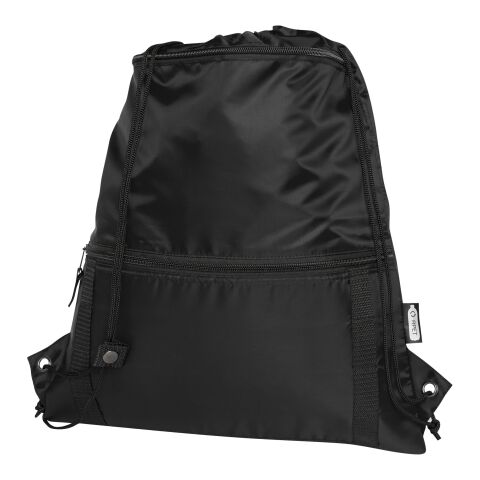 Adventure recycelte isolierter Sportbeutel 9L Standard | schwarz | ohne Werbeanbringung | Nicht verfügbar | Nicht verfügbar | Nicht verfügbar