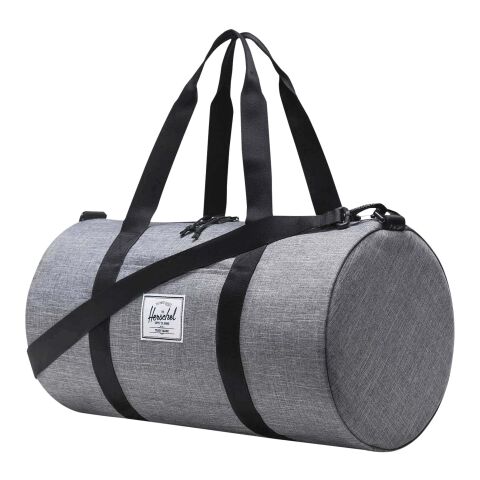 Herschel Classic™ Turnbeutel aus recyceltem Material 27 L heather grau | ohne Werbeanbringung | Nicht verfügbar | Nicht verfügbar