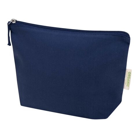 Odisha 180 g/m² OCS Bio-Kulturtasche 1L navy