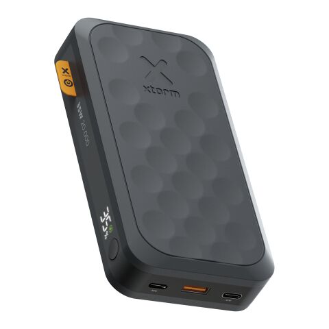Xtorm FS520 Fuel-Serie 20.000 mAh 35 W Powerbank Standard | transparent schwarz | ohne Werbeanbringung | Nicht verfügbar | Nicht verfügbar