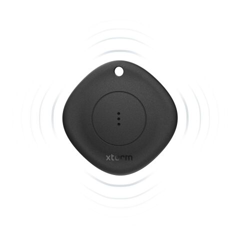 Xtorm XTAG01 3-tlg. Reiseanhänger schwarz | ohne Werbeanbringung