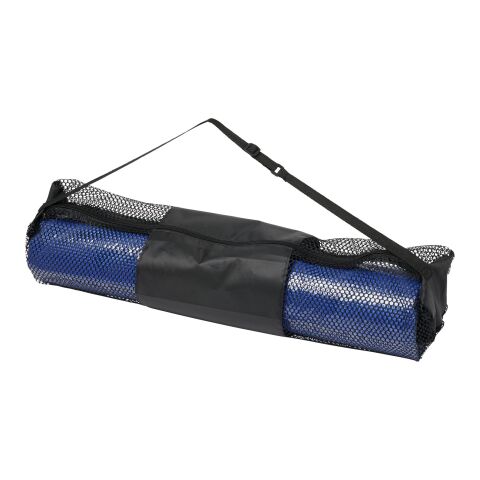 Babaji Yogamatte Standard | royalblau-grau | ohne Werbeanbringung | Nicht verfügbar | Nicht verfügbar | Nicht verfügbar