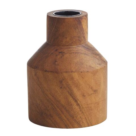 Originalhome Dinner Kerzenständer M Standard | holz | ohne Werbeanbringung | Nicht verfügbar | Nicht verfügbar