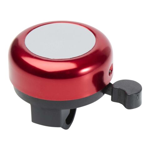 Bellix Fahrradglocke Standard | transparent rot | ohne Werbeanbringung | Nicht verfügbar | Nicht verfügbar