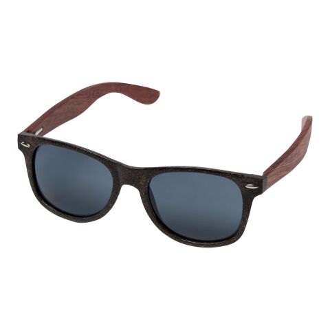 Kafo Sonnenbrille Standard | kaffeebraun-schwarz | ohne Werbeanbringung | Nicht verfügbar | Nicht verfügbar